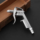 Air Blow Gun Pistol Trigger Cleaner Compressor Dust Blower 8inch Nozzle