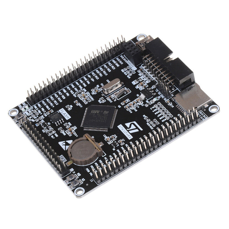 STM32F407VET6 STM32 Cortex-M4 Development Board NRF2410 FMSG  Card No Batte Gw