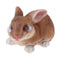 Decorative Garden Rabbit Statue Lying Funny Garden Statues Home Ornament B