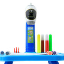 Projector Painting 3 in 1 Art Set for 3+ Kids Draw And Learn With Table Lamp