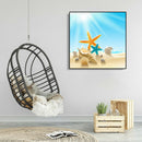 5D DIY Full Drill Diamond Painting See Star Cross Stitch Embroidery Craft