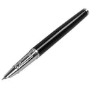 Jinhao 126 Fountain Pen Fine Iridium Nib Office Accountant Student Gift Bla