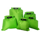 New 5 pcs Set Waterproof Dry Bag Sack Storage Pouch Camping Kayaking