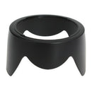 Replacement Camera Lens Hood forCanon EW-83J Anti-Glare Anti-scratch 2 Piece