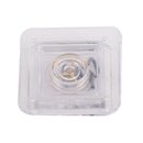 For 46941 46943 Movement Watch Parts Balance Wheel Compatible With Hairspring FT