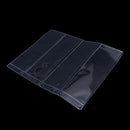 New Album Pages 4 Pockets Money Bill Note Currency Holder PVC Collection ã€ ME