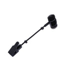 Saxophone Mic Clip-on Instrument Microphone