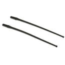 Motorcycle Rear Left Right AM/FM Radio Antenna Mast For  Electra Glide