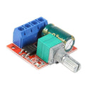 HW-687 PWM DC Motor Speed Controller Module DC4.5V-28V Adjustable Regulator