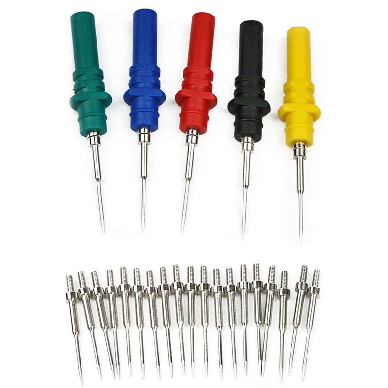 Mini Tester Diagnostic Back Pinning Car Probe Powerful With Needles Replacement