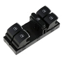 Front Left Electric Master Window Switch 5ND959857 for VW Passat B6 Golf A6
