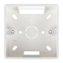 86 Type Switch Socket Base Outfit Junction Box Wall Switch Socket Box3C