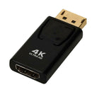 Mini Display Port DisplayPort Male to HDMI Female Cord Adapter PC HDTV