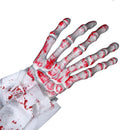 Halloween Bone Skeleton Hand Hand Party Decorations DIY Party Decoration Props