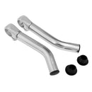 3 Pair Premium Mountain Bike Bar End Road Mountain Bike Handlebar Ends Grip New