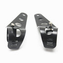 Motorcycle Modified Headlight Lamp Holder Led Turn Signal 35W 3000K 2250Lm