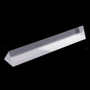 Physics Teaching Precision Optical Glass Prism 20cm School Instruments