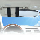 Blocker Anti-Dazzle Multi-directional Truck Sun Visor Anti-Glare Vehicle Car