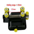 1pcs Mini Bench Vise Clamp Engraving Table Rubber Suction Base Carving Fixture