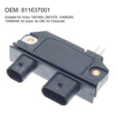 4 Cylinders 811637001 Professional Ignition Module Replacement Parts for Buick