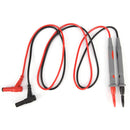 1Pair UNI-T 10A Digital Multimeter Test Leads Probe Extension Line Pen Cabl Ty