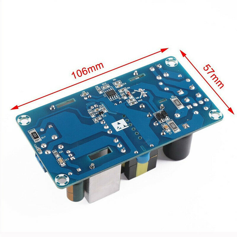 AC110v 220v to DC 24V 6A AC-DC Switching Power Supply Board ModuleB Gn