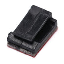 Wire Tie Cable Clamp Clip Holder For Car Dash Camera Self-Adhesive 20pcs TDES