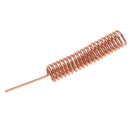 10PCS/Lot 433MHZ 3DBI Helical Copper Antenna for Arduino Remote Cont 3C
