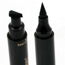 Eye Liner Liquid Pen Waterproof Double-ended Makeup Stamps Wing Eyeliner Pencil