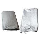Car Front Windshield+Side Rearview Mirror Snow Frost &