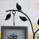 Features With Hydroponic 6 Inch Hanging Double-Sided Photo Frame Creative P