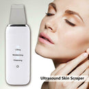 3 Modes USB Rechargeable Ultrasonic Facial Skin Scrubber Cleaning Device