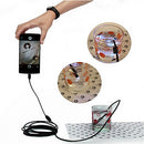 6-LED Light USB Mini Digital Microscope Endoscope Inspection Camera f. Android