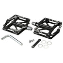 Mzyrh Bicycle Pedals Cnc 3 Sealed Bearings Pedals Ultralight Mountain Bike