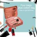 Professional Large Makeup Bag Cosmetic Case Storage Handle Organizer Travel