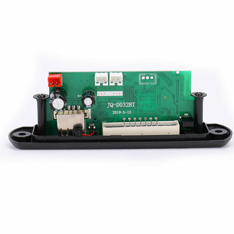 12V Bluetooth MP3 Decoding Board Module Wireless Remote Decoding Board MoSEAU