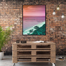 Seaside 5D DIY Full Round Drill Diamond Painting Rhinestone Canvas Beadwork