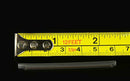 50pcs 60mm Heat Shrinkable Optic Fiber Splice Fusion Protection Sleeve