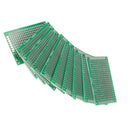 10pcs 4x6cm Double Side Prototype PCB Universal Printed Circuit Board