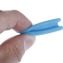 20Pcs foam winding board fishing line spools tool bobbin tackle accessories FU