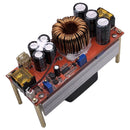 Constant Voltage Adjustable Power Supply, 1500W, Continuous / Continuous 30A