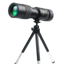 10-30x30 Zoom Portable Outdoor Pocket Monocular Telescope for Travel Hunting