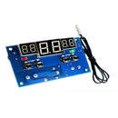 Digital Thermostat Temperature Controller Ntc Sensor Xh-w1401 Led Displ GAT