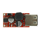 9V 12V 24V to 5V 3A CAR USB Charger Module DC Buck step down ConverterX2