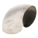 Stainless Steel For car modification 90 Degree Exhaust Bend Elbow Exhaust Pipe