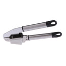 1 pc Garlic Press Stainless Steel Alloy Ginge Crusher Garlic Presses Hand Pr  OZ