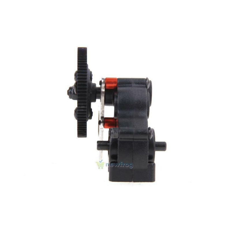 18024 Gear Box Set for 1/10 RC Car 4WD Rock Crawler RC Car High Quality Aluminum