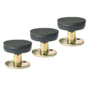 3x Bedside Thread Bed Frames Tool Bedroom Headboards Telescopic Support Wall