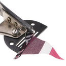 Adjustable Double Fold Right Angle Binder Set For Industria Machines 26mm