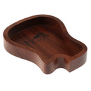 Wooden Guitar Picks HolderÃ¯Â¼Å’Guitar Shape Box Guitar Accessory for Music Lovers